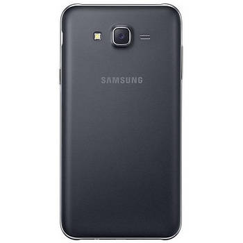 Samsung Задня частина корпусу (кришка) J700H Galaxy J7 Black