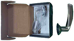 Б/У Дверна ручка Safita 119 R41 AB стара бронза