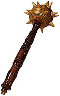 Б/У Булава ручна робота дерево 50 см
