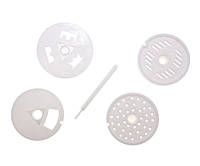 Насадки для макаронів до м'ясорубки Zelmer NR5 - 86.2720 / 10006112