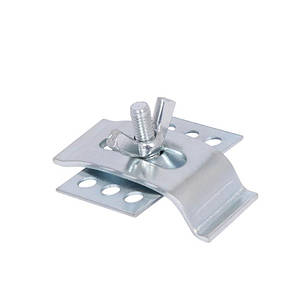 Крепление для мойки под столешницу Chrome Lidz LIDZ033CRM48683 металлическое, фото 2