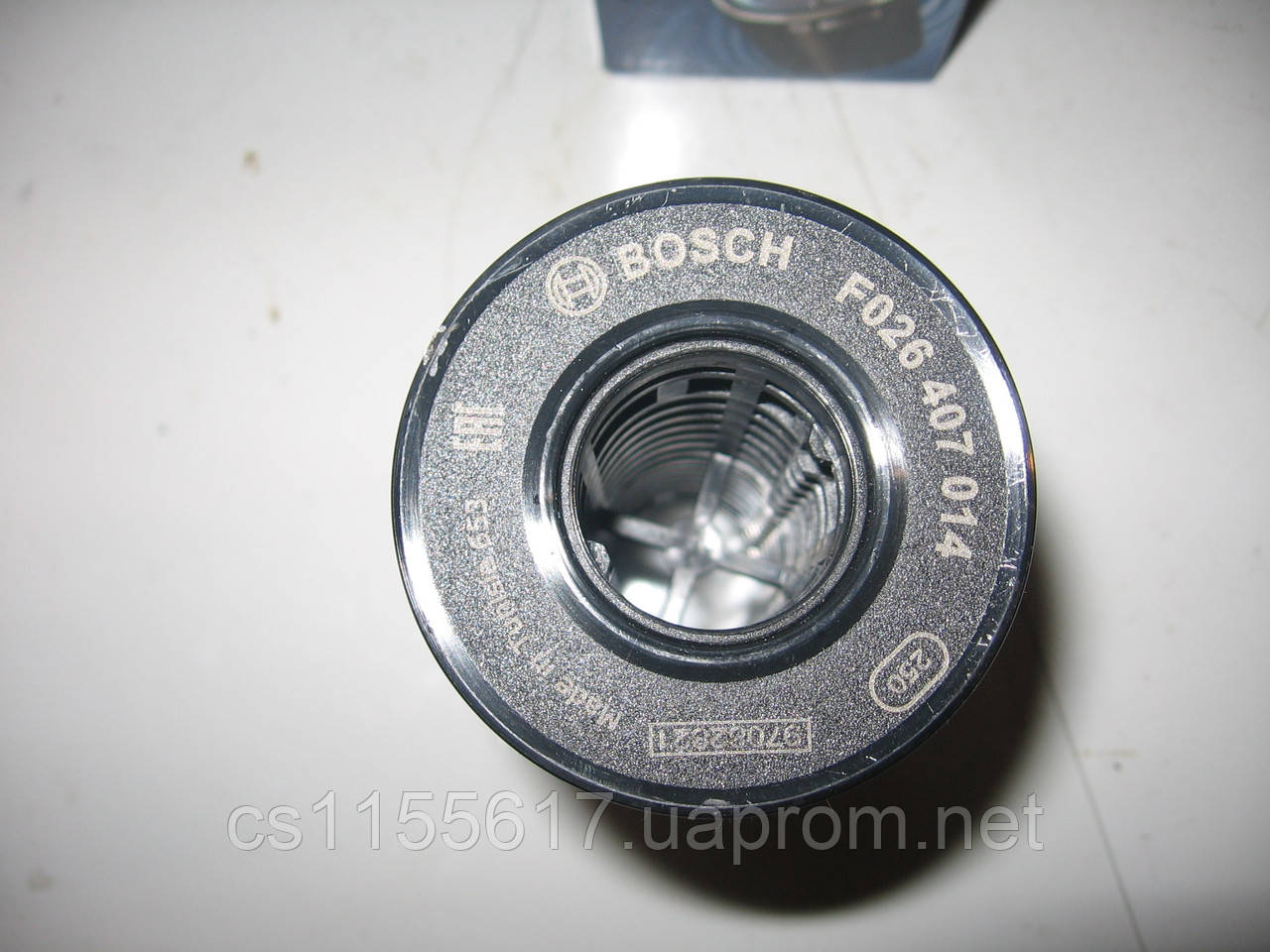 Масляный фильтр Bosch на Nissan: Interstar, Primastar, Qashqai, X-trail; Opel: Movano, Vivaro - фото 2 - id-p493686637