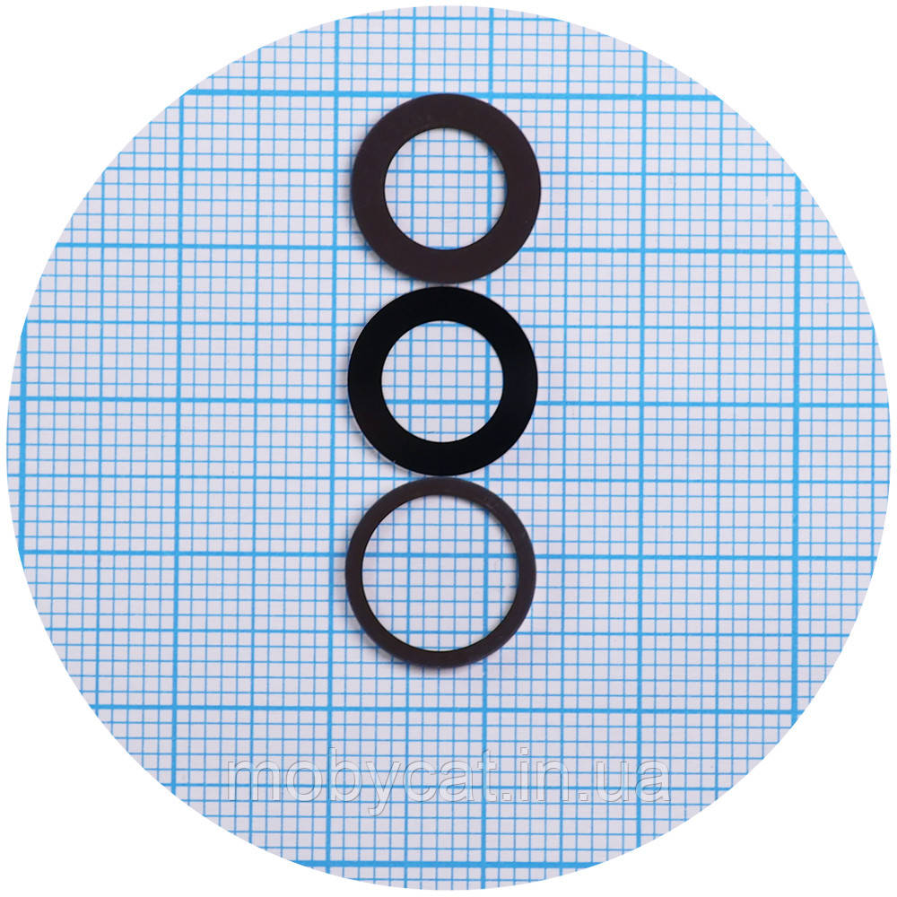 Скло камери Apple iPhone 17 Pro (оригінал Китай), фото 1