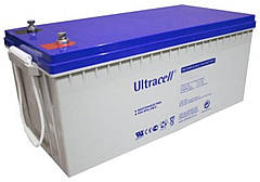Гелева батарея 12V 200 Ah Ultracell UCG200-12 GEL 2117359