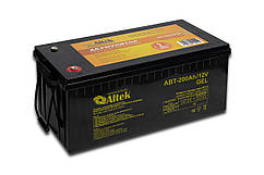 Акумулятор 200 Ah 12v гелевий ALTEK ABT-200Аh/12V GEL 2114224