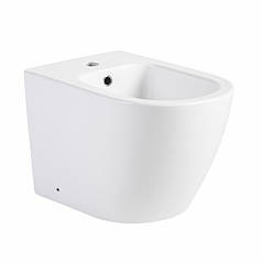 Біде підлогове Qtap Jay 560х360х410 мм, White QT07443375W