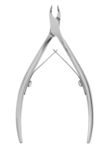 Кусачки професійні для шкіри Staleks Smart 50 3 мм