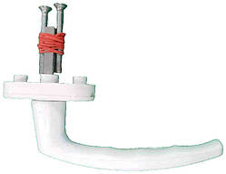 Б/У Ручка для балкона/вікна