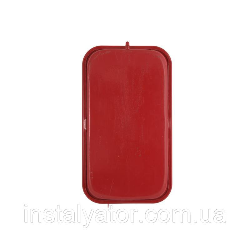 Розширювальний бак 8 л. прямокутний підключення 3/8" зовніш.  (5183712) SIME, фото 1