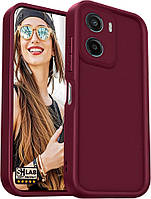 Матовий силіконовий чохол SHLab SoftProtect Motorola Moto G05 (Моторола Мото Г05)