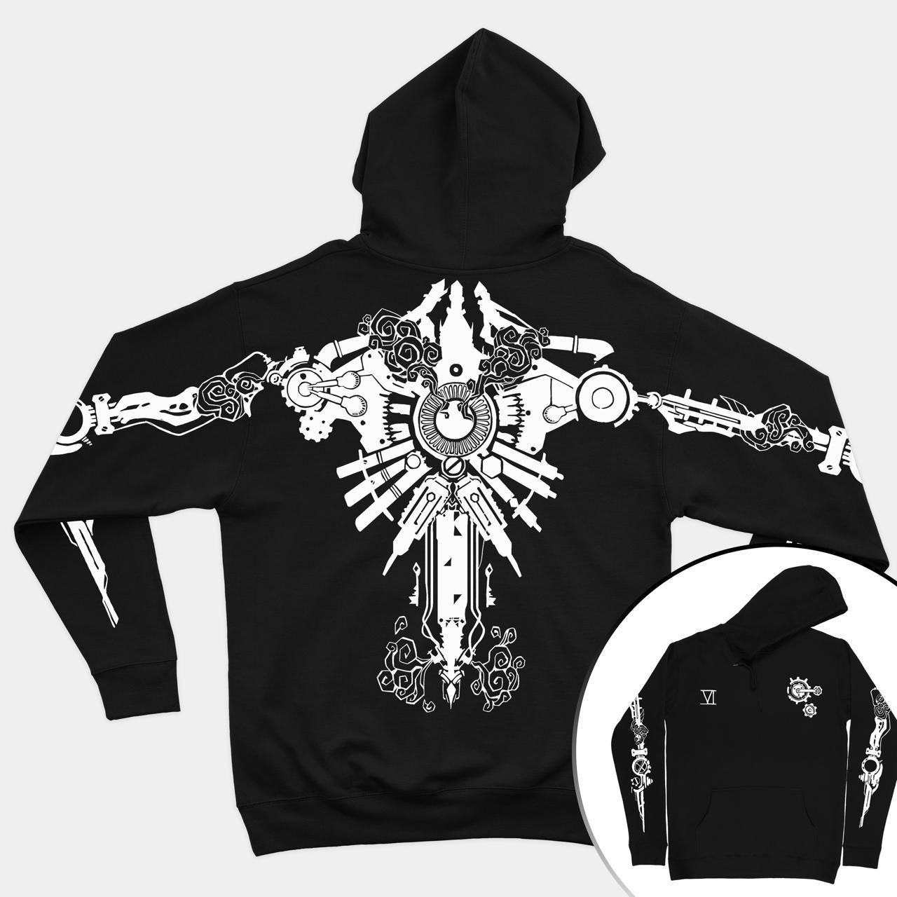 Худі Morze VI Arcane, фото 1