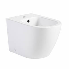 Біде підлогове Qtap Jay 560х360х410 мм, White QT07443375W
