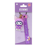 ТОП! Брелок Hello Kitty Куромі у дощовику (11721) - (gHome), фото 2