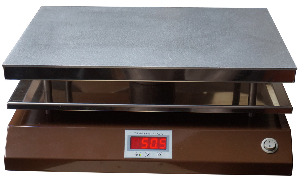 Плита нагрівальна лабораторна ПНЛ-1