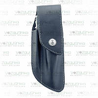 Чехол Opinel Leather Classic M (001414) с точилкой для ножей опинель