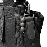 Сумка для мами Suavinex Wonderland розмір M, Anthracite, фото 4