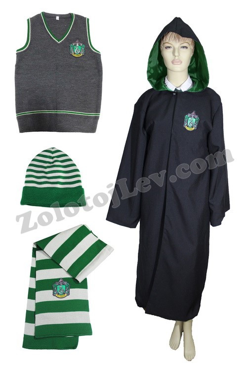 Костюм Слизерин, фото 1