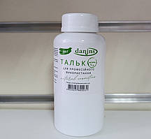 Тальк до та після депіляції danins 150г