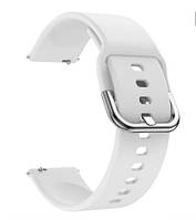 Ремінець для Xiaomi Redmi Watch 5 Active/Lite (22 мм. - білий)