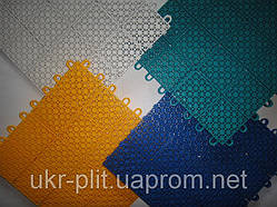 Спортивне підлогове покриття.