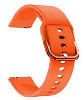 Ремінець для Xiaomi Redmi Watch 5 Active/Lite (22 мм. - помаранчевий)