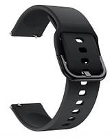 Ремінець для Xiaomi Redmi Watch 5 Active/Lite (22 мм. - чорний)