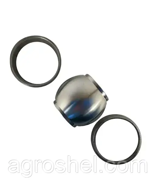 ЯБЛУКО НИЖНІХ ТЯГ 150.56.157 ВЕЛИКЕ, НАВІСКИ ТРАКТОРА Т-150, фото 1