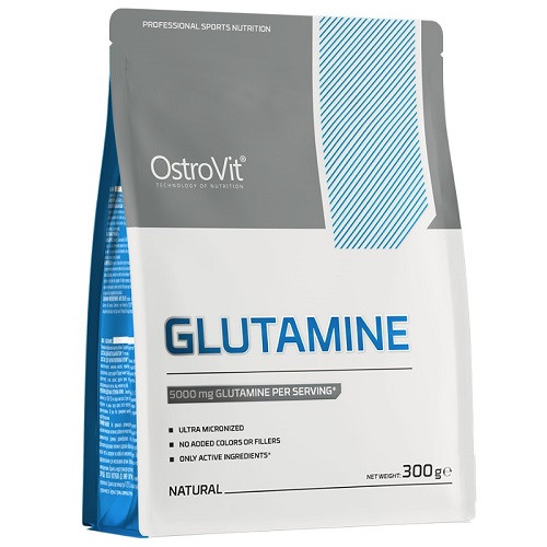 Глютамін OstroVit Glutamine (300 грам.), фото 1