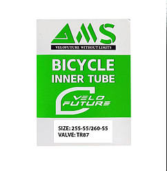 Камера AMS 255 х 55 / 260 х 55 AV TR87 з кривим ніпелем