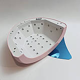 Лампа SUNUV SUN1 48W Pink для манікюру з кварцевими діодами (Оригінал), фото 3
