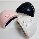 Лампа SUNUV SUN1 48W Pink для манікюру з кварцевими діодами (Оригінал), фото 4