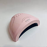 Лампа SUNUV SUN1 48W Pink для манікюру з кварцевими діодами (Оригінал), фото 2