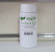 Тальк до та після депіляції danins 80г