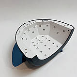 Лампа SUNUV SUN1 48W black для манікюру з кварцевими діодами (Оригінал), фото 4