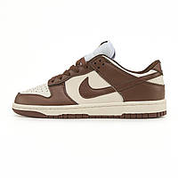 Nike Dunk Low Brown Cream White