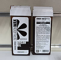 Віск касетний Simple Use 100мл віск у картриджі для депіляції