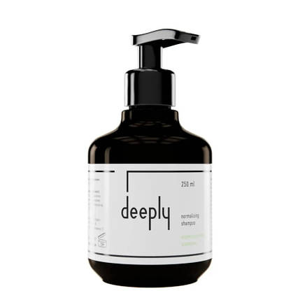 Нормалізуючий шампунь Deeply Normalizing Shampoo 250мл, фото 1