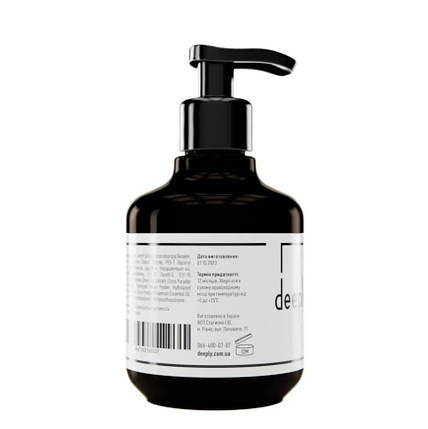 Нормалізуючий шампунь Deeply Normalizing Shampoo 250мл, фото 2
