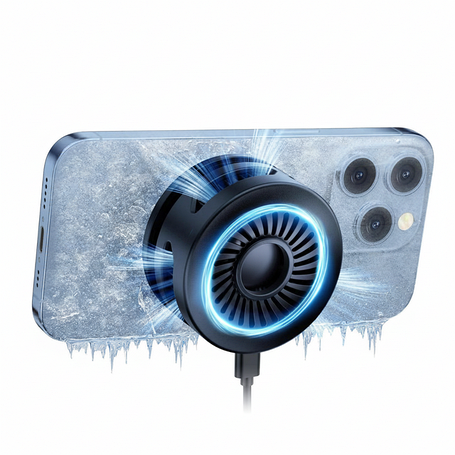 Вентилятори для телефона | Кулери для смартфона | Системи охолодження для смартфона
