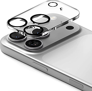 Захисне скло камери iPhone 17 Pro