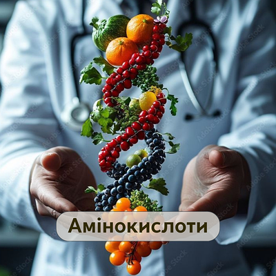 Амінокислоти