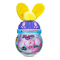 М’яка іграшка Misfittens W1 – Зайчик у банці