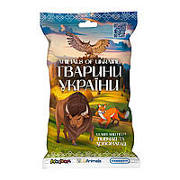 Стретч-іграшка у вигляді тварини – Тварини України