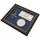 Оригинальный подарочный коллаж "Їсторія гривни", фото 2