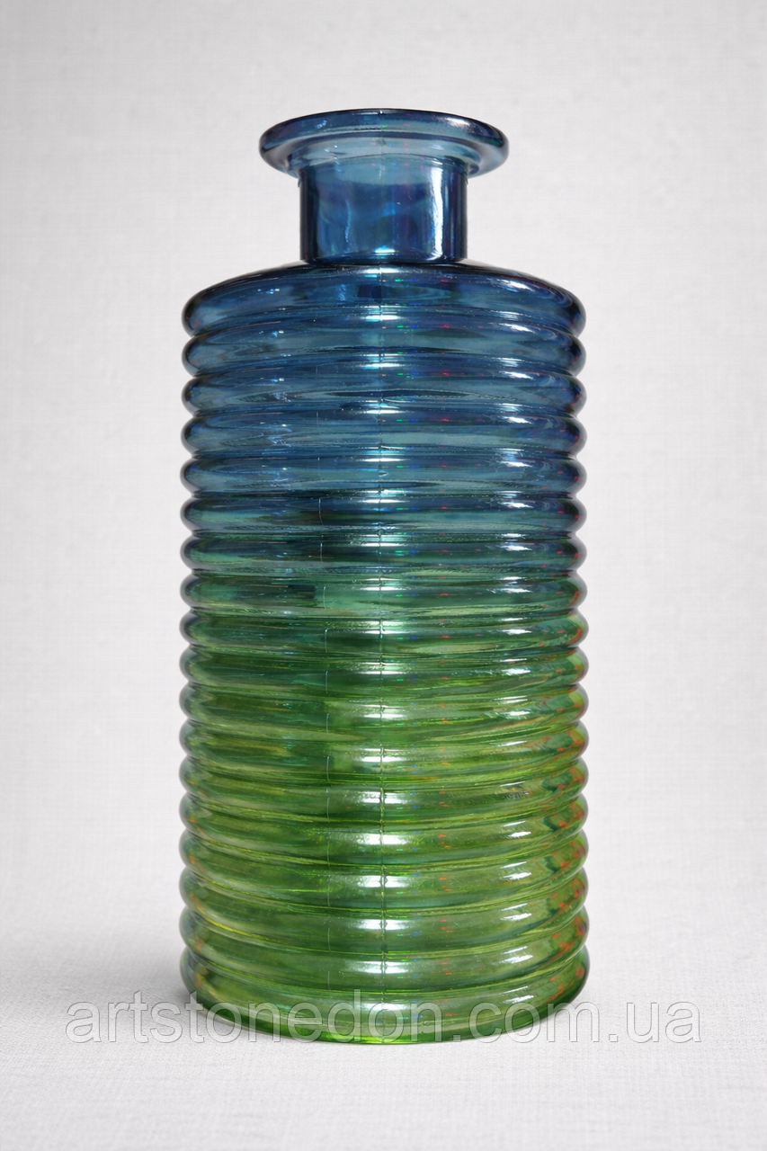 Ваза Ritzenhoff & Breker Bottle Green, 21 см (Німеччина), фото 1