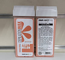 Віск касетний для депіляції Simple Use 100мл у картриджі депіляція