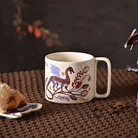 Чашка з драконом