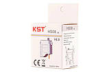 Сервопривід для планерів 11г KST HS08A 5,2кг/0,11сек 15T цифровий, фото 8