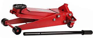 Домкрати гідравлічні подкатниє