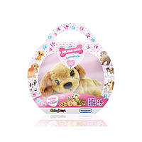 М'яка колекційна іграшка – Собачка мама з сюрпризом